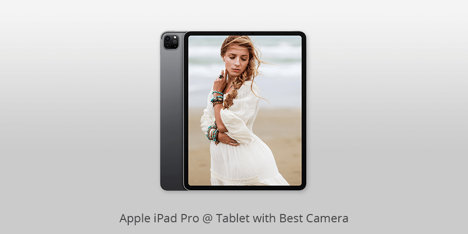 tablet with best camera