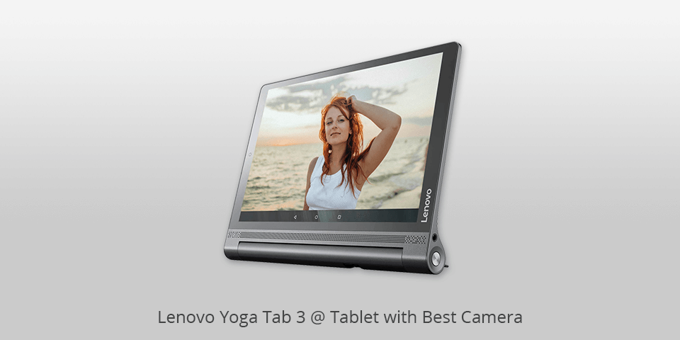 best tablet camera