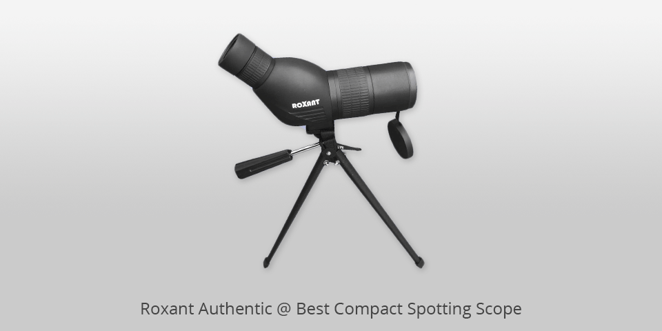 compact spotting scope roxant authentic