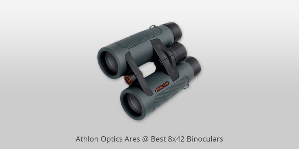 8x42 binoculars athlon