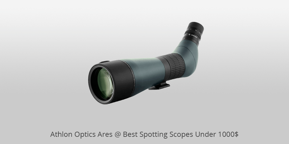 best spotting scope for 1000 dollars
