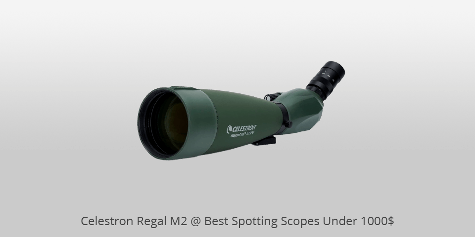spotting scopes under 1000