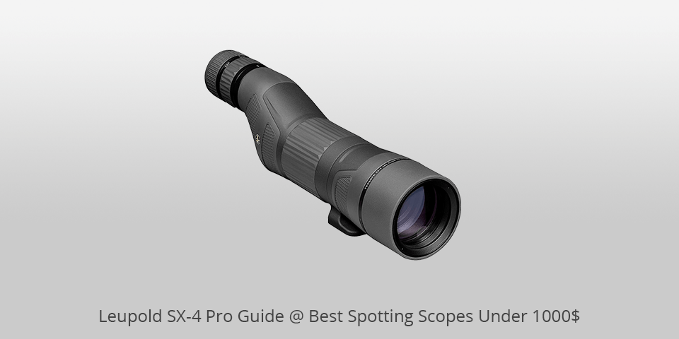 best spotting scope under $1000