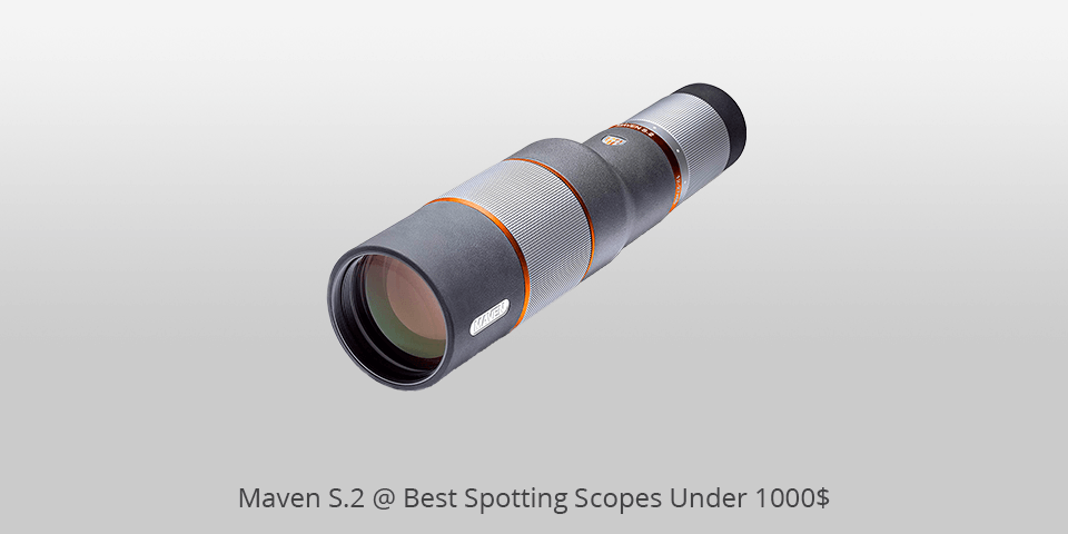 best spotting scope under 1000