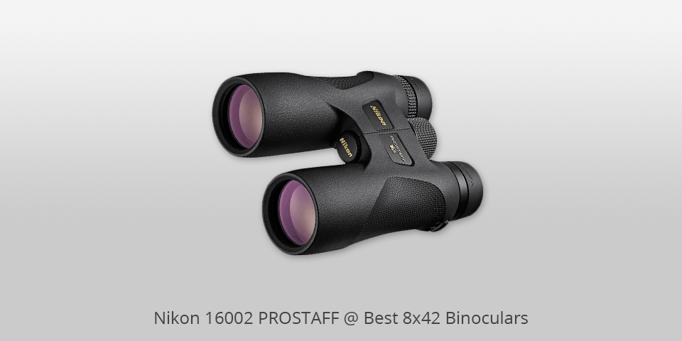 8x42 binoculars nikon