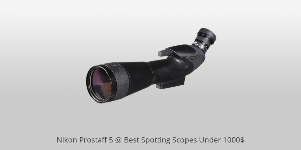 best spotting scope under $1000