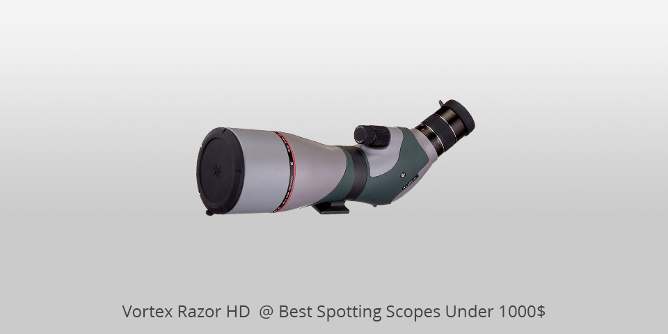 best spotting scope for 1000 dollars