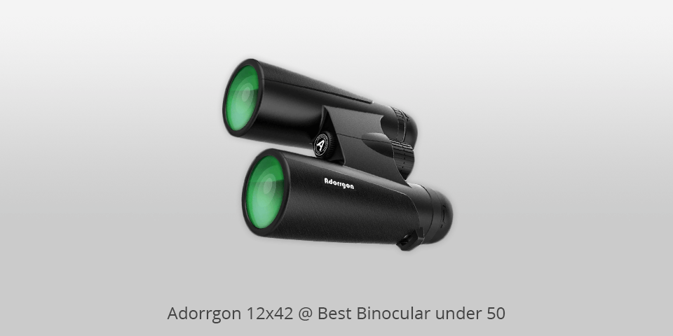 binocular under 50 adorrgon 12x42