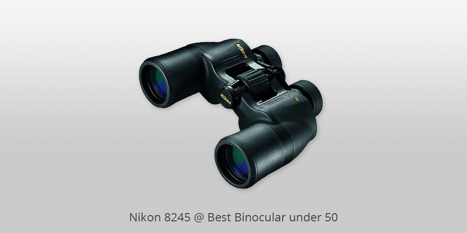 binocular under 50 nikon 8245