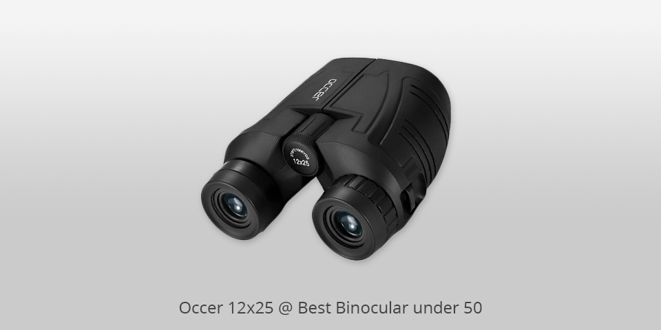 binocular under 50 occer 12x25