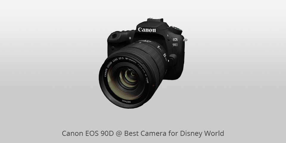 disney world camera canon eos 90d