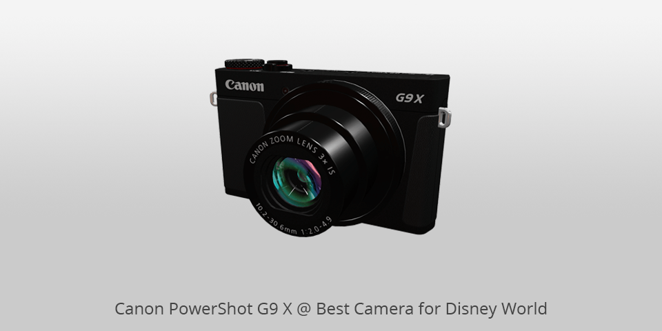 disney world camera canon powershot g9 x mark ii