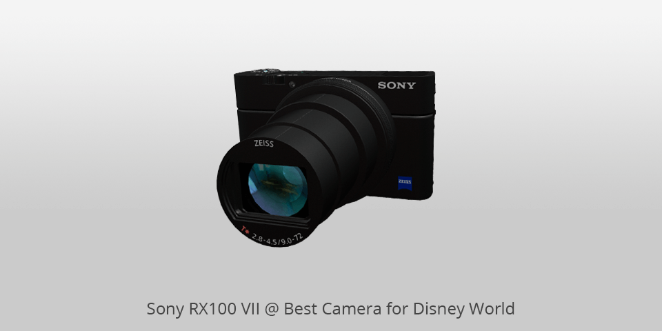disney world camera sony rx100 vii