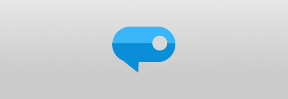 logotipo del editor express de photoshop