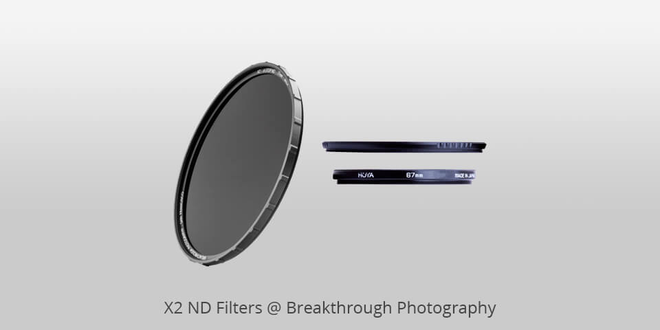breakthrough photography x2 nd filter 2025