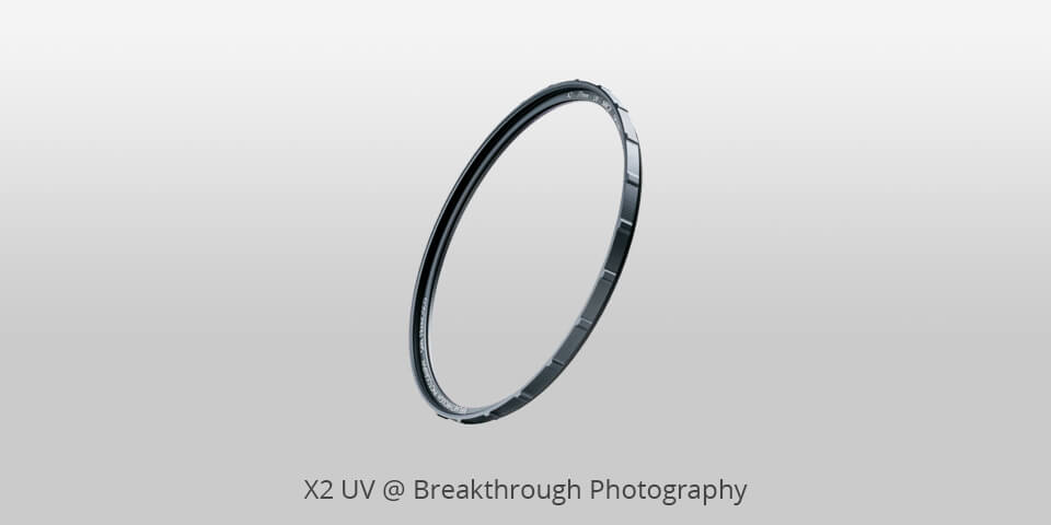 breakthrough photography x2 uv filter 2025