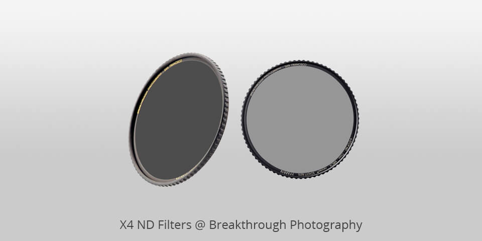 breakthrough photography x4 nd filters