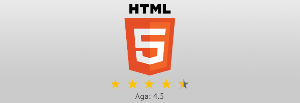 html5 logo