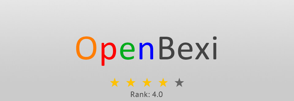 ตัวเลือก openbexi ที่คล้ายกับ dreamweaver