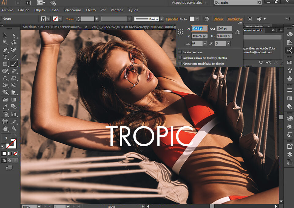 interface illustrator