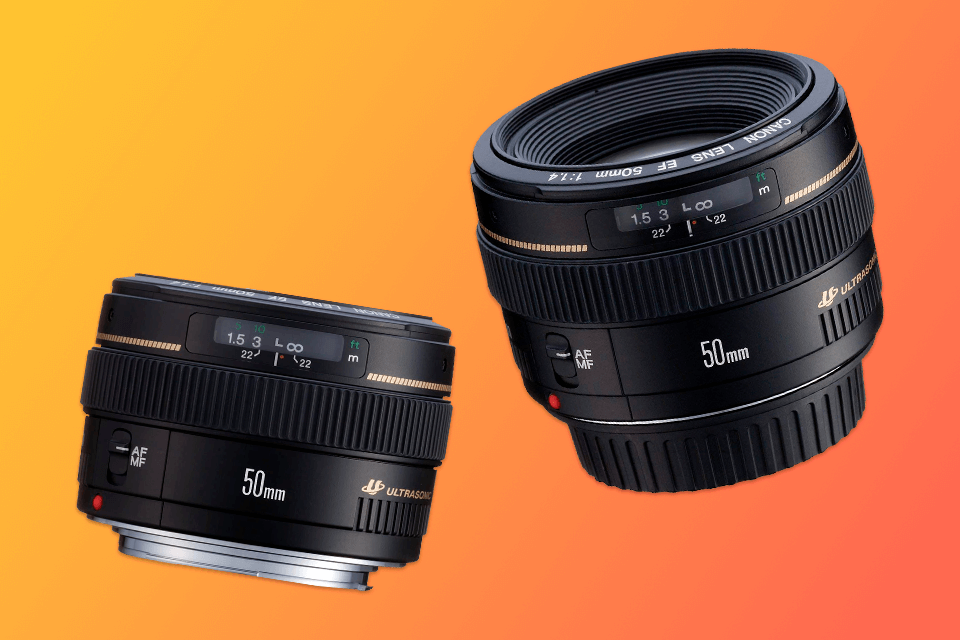 best 50mm lens