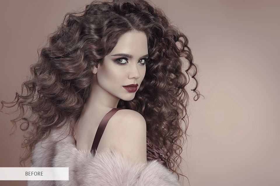 free lightroom preset for portrait photos