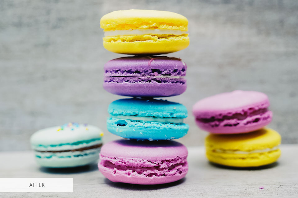 free lightroom preset for product photos