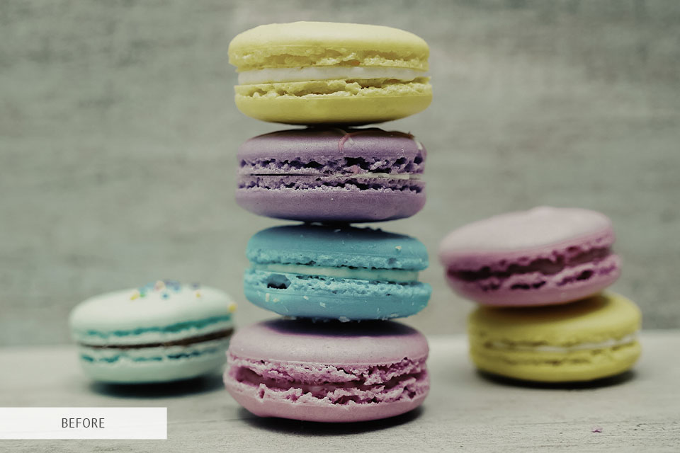 free lightroom preset for product photos