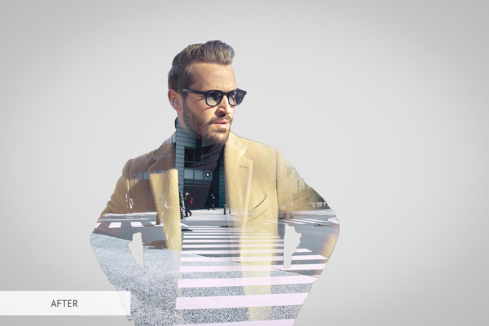 free photoshop action for portrait photos