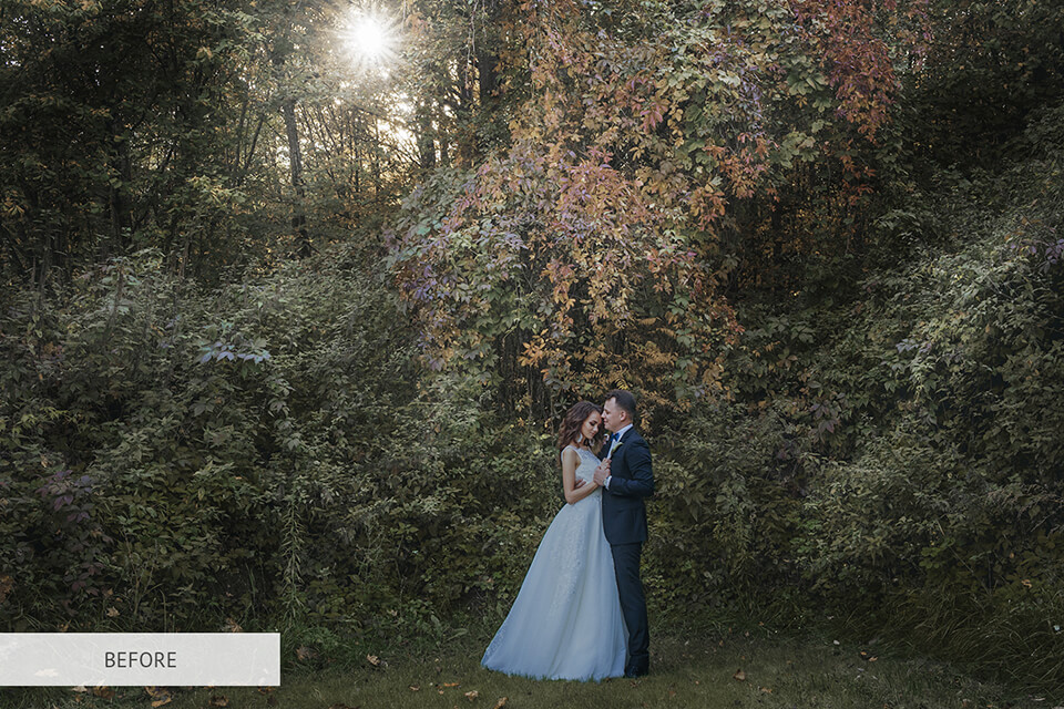 free photoshop action for wedding photos