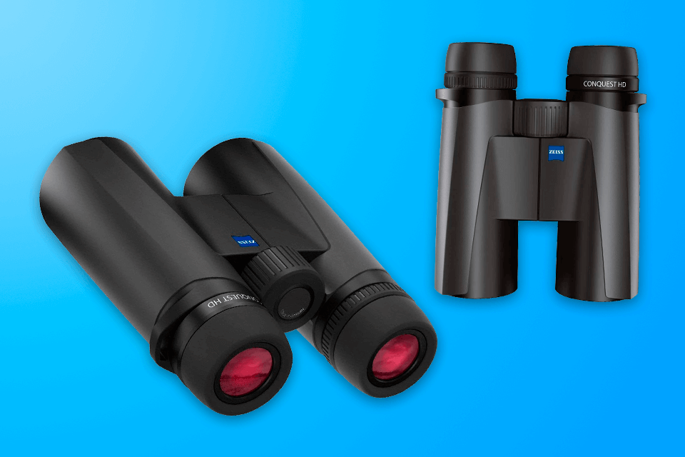 8x42 binoculars