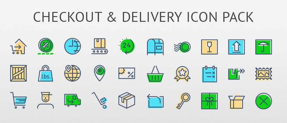 adobe illustrator icon checkout pack