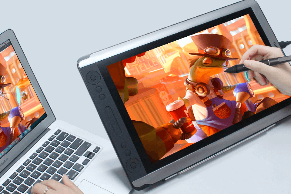 animation tablet