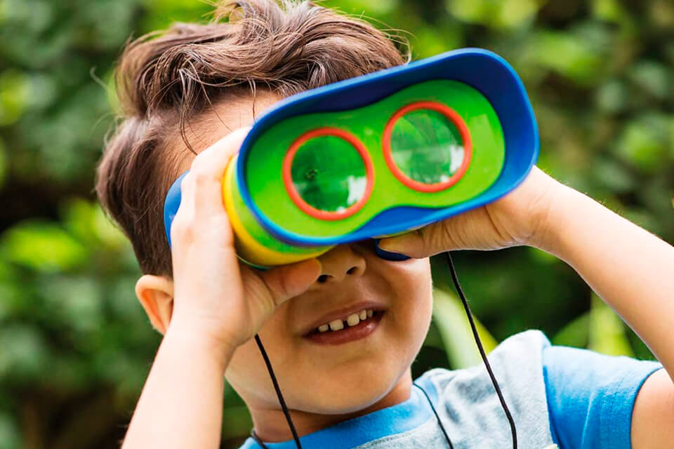 best binoculars for kids