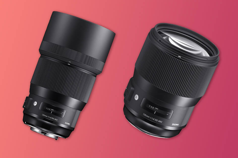 best canon lens for portraits