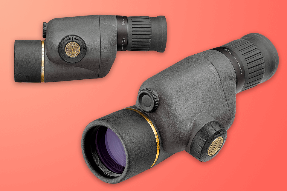 best compact spotting scope