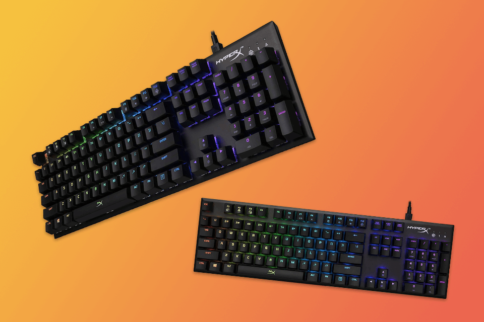 best keyboard for fortnite