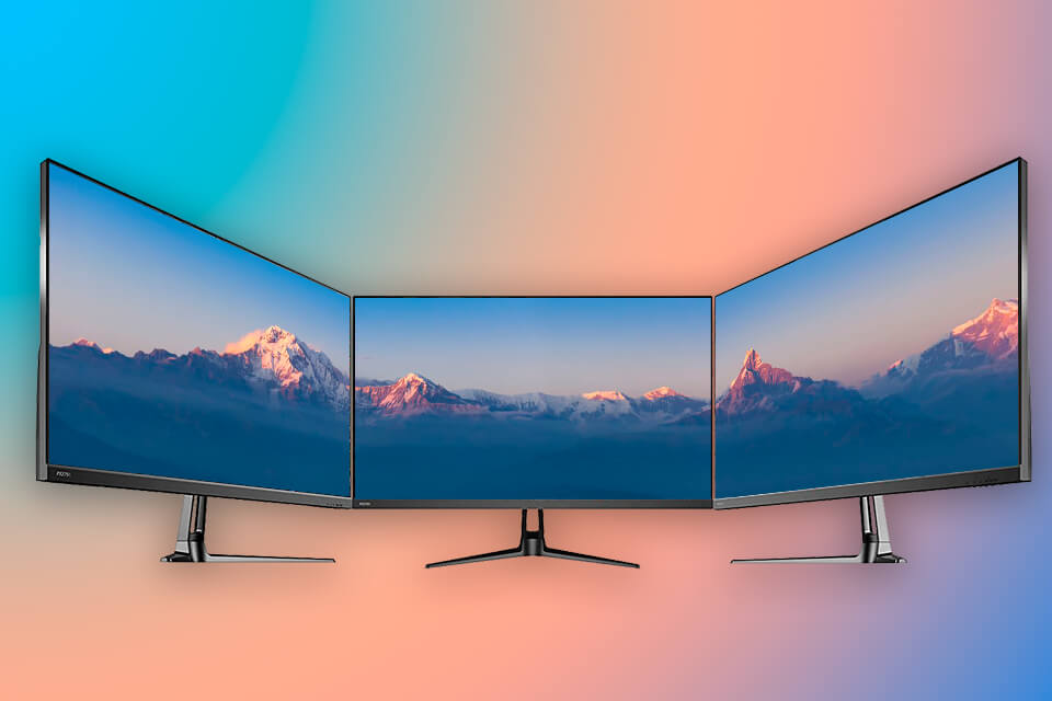 4k hdr显示器