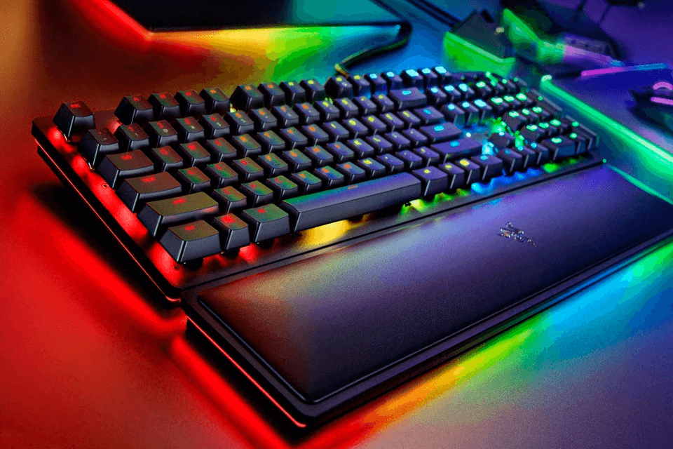 best keyboard for fortnite