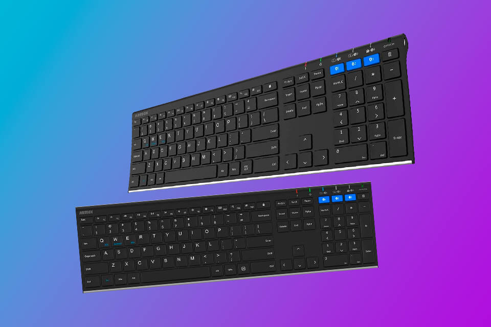 best keyboard for photo editing