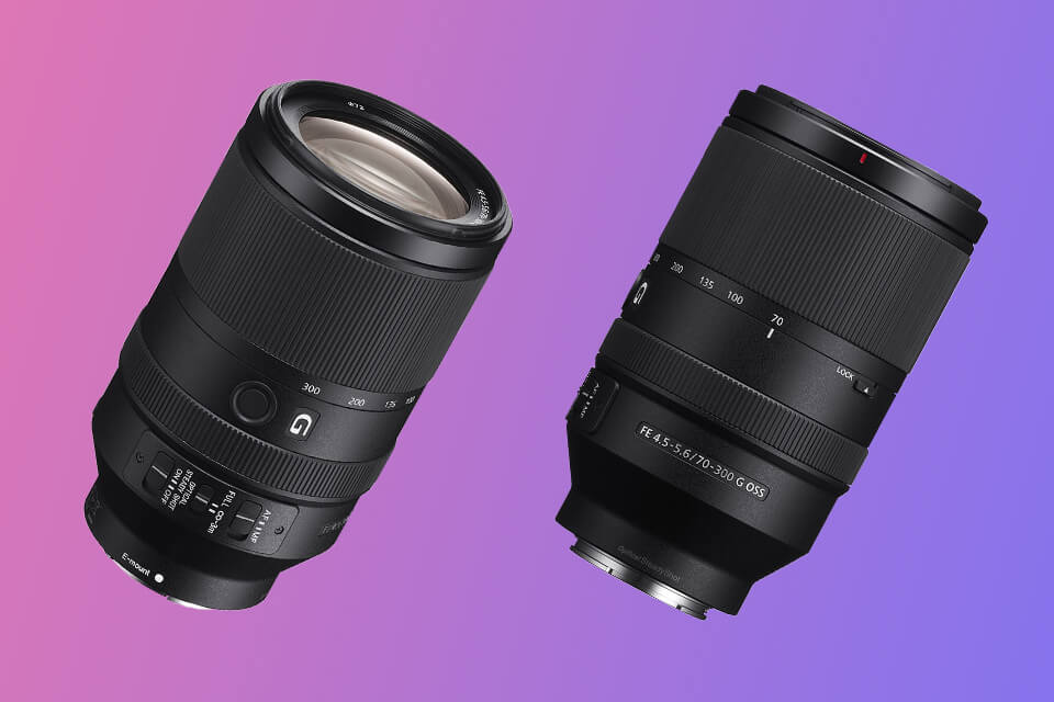 best lenses for sony a6500