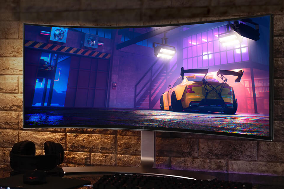 monitor for macbook pro