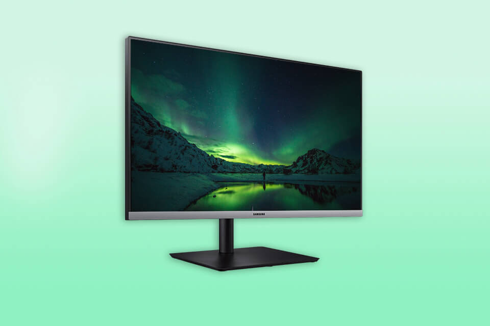 best monitor for work