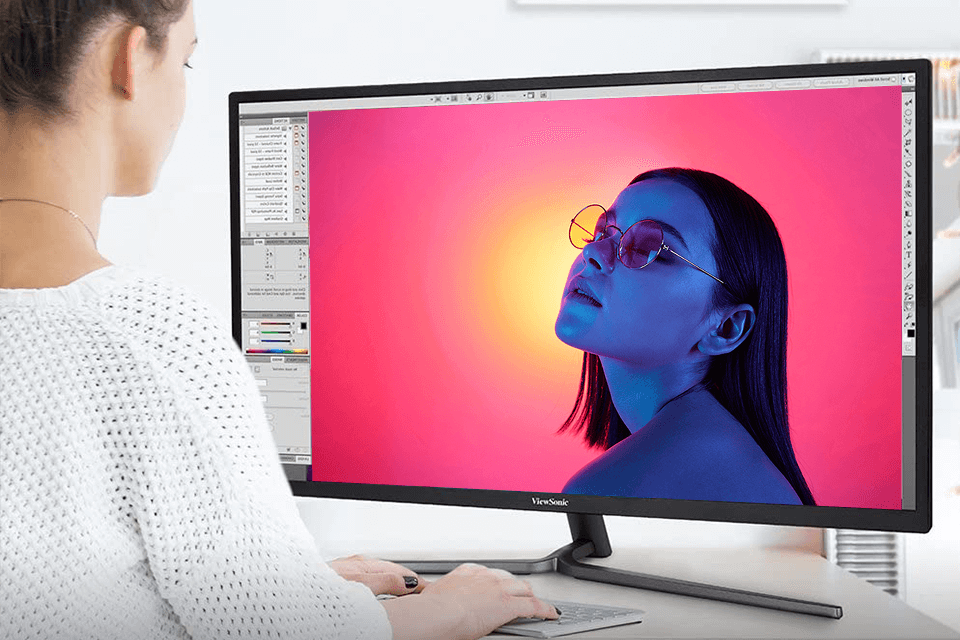 best monitor under 300