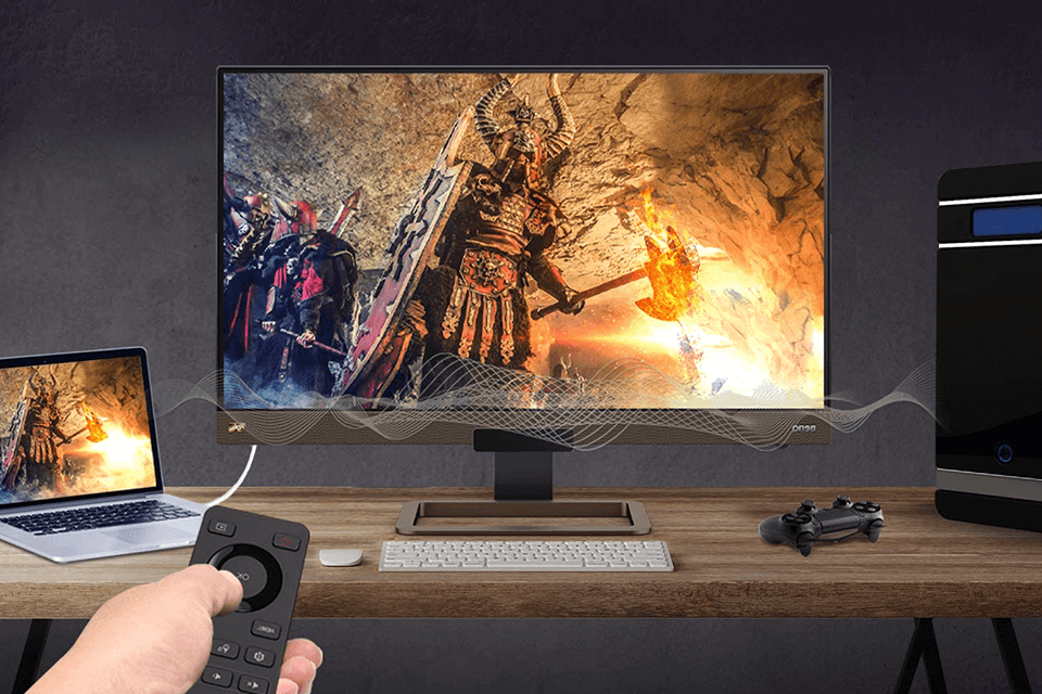 best monitor under 500