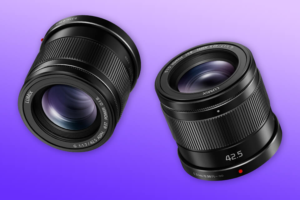 best panasonic lenses