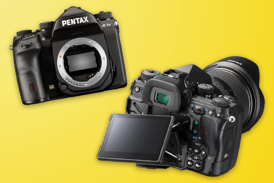 best pentax camera