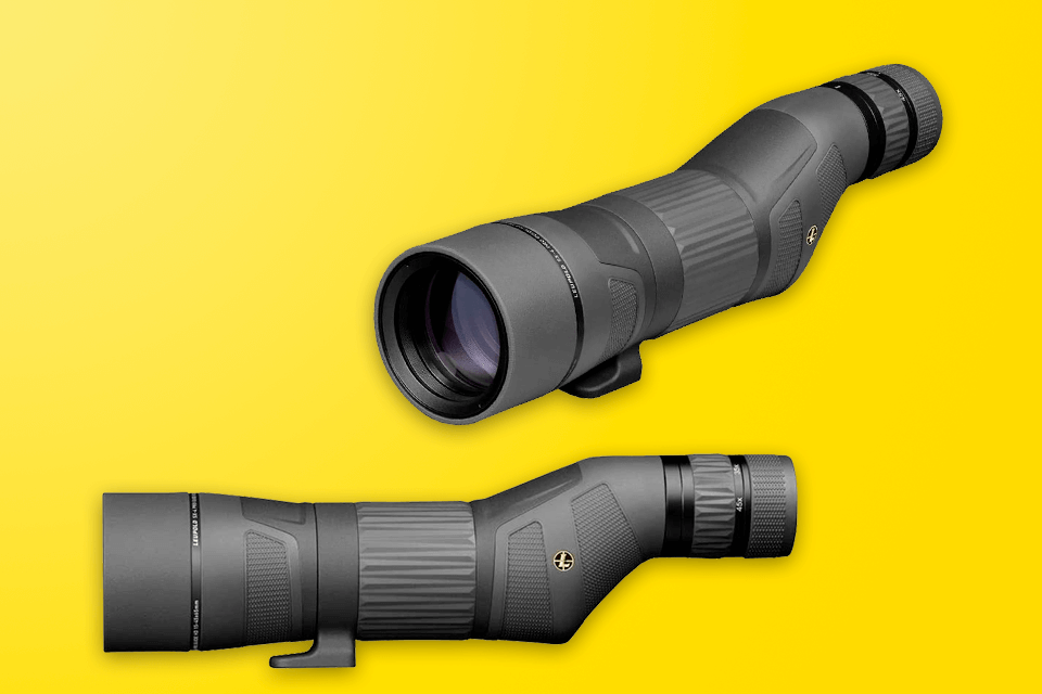 best spotting scope for range shooting