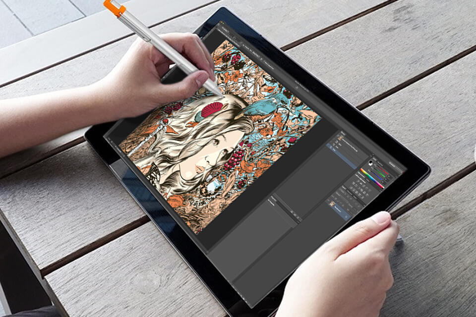 best tablet for business