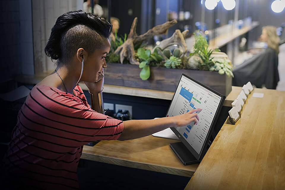 best touch screen monitor